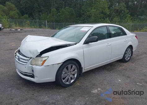 2005 Toyota Avalon Xls из США, поврежденный, VIN 4T1BK36B25U034157